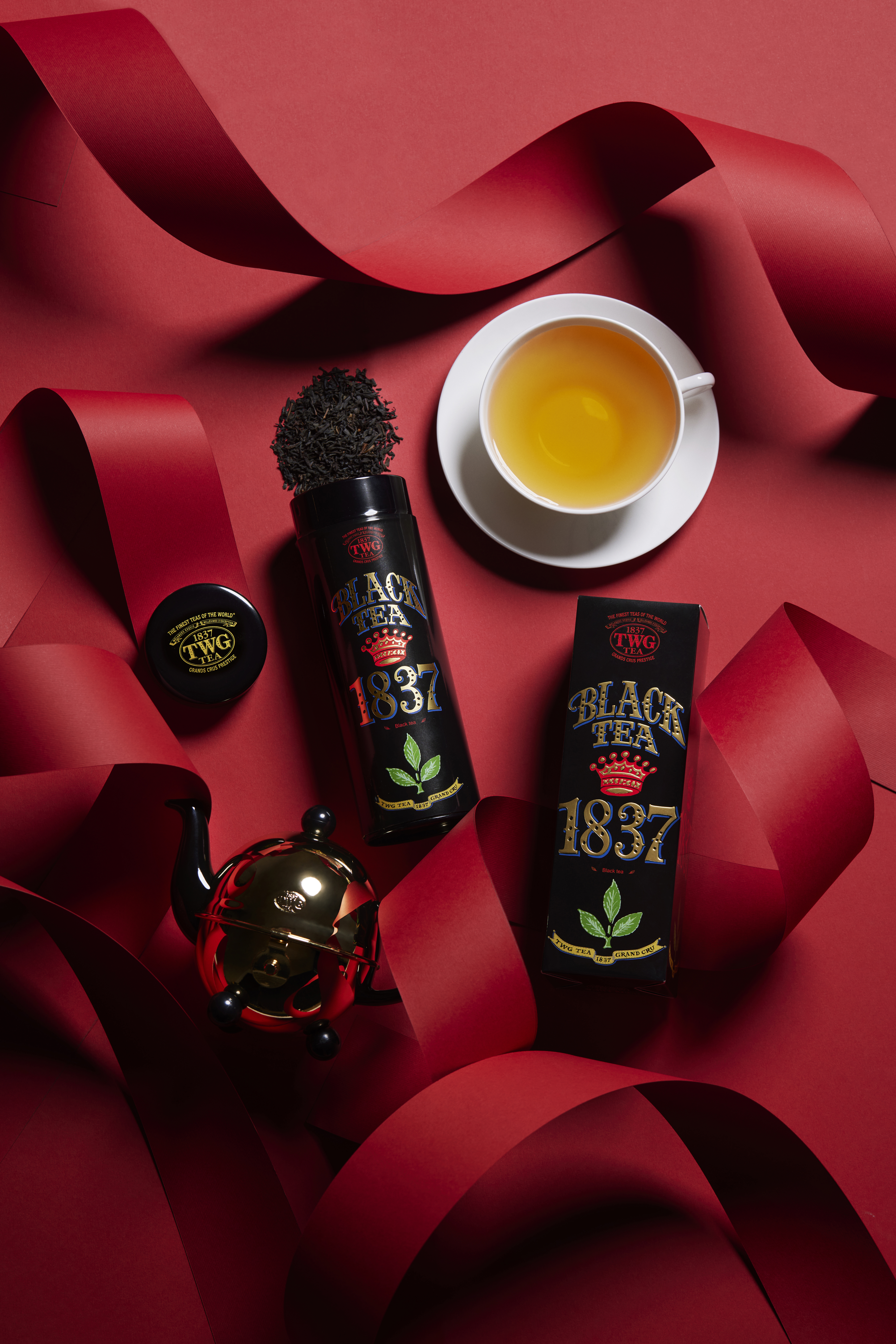 Infused for Success | TWG Tea