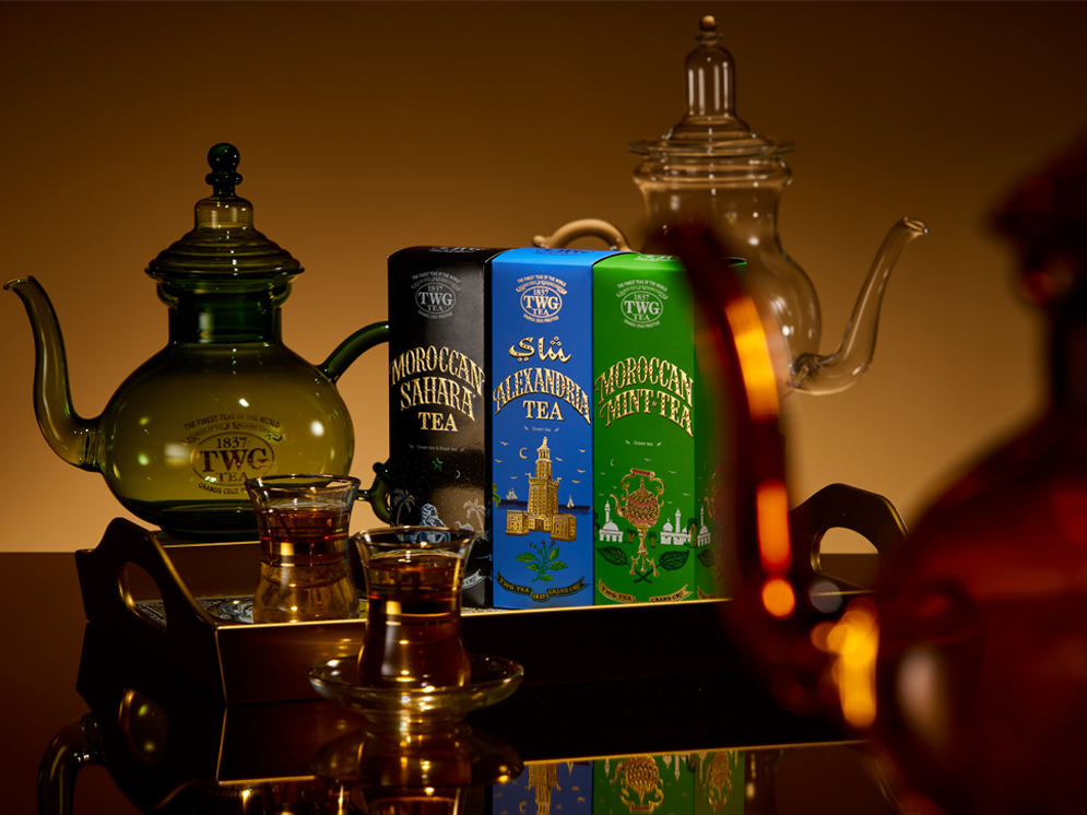 For the Iftar Table | TWG Tea