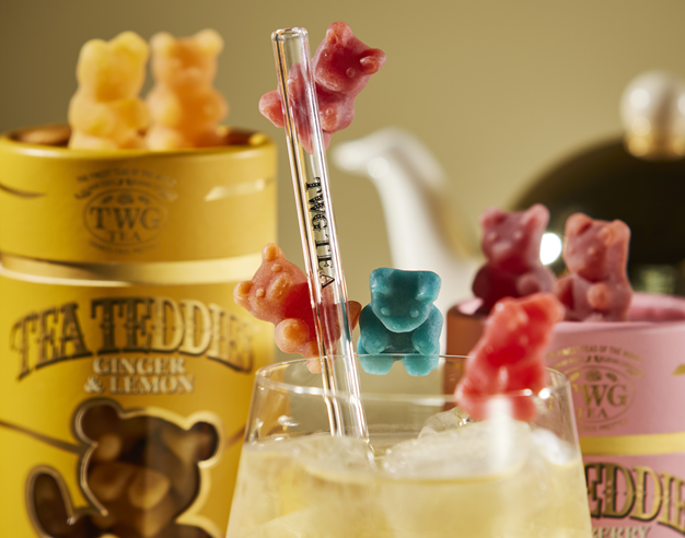 TWG TEA TEDDIES