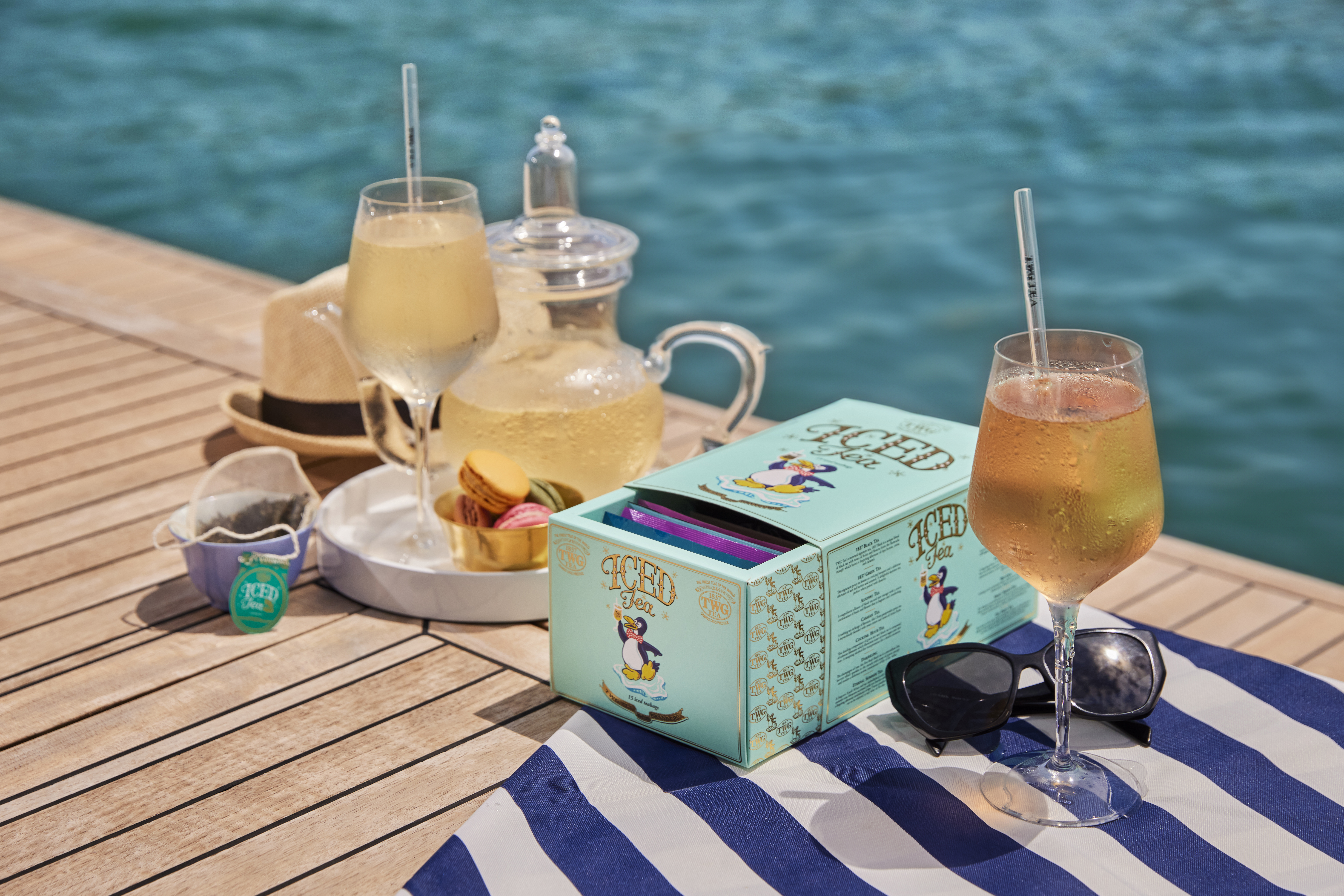 Summer Holiday Iced Teabags | TWG Tea