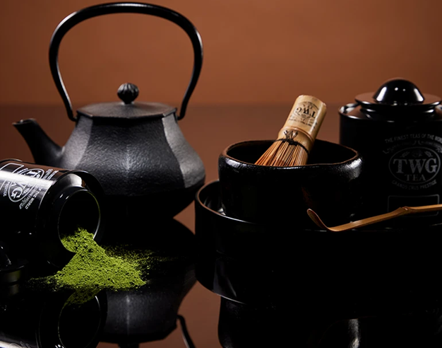 MATCHA: A CULTURAL ICON