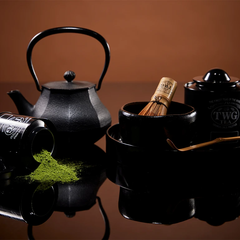 The Tasting Room | TWG Tea