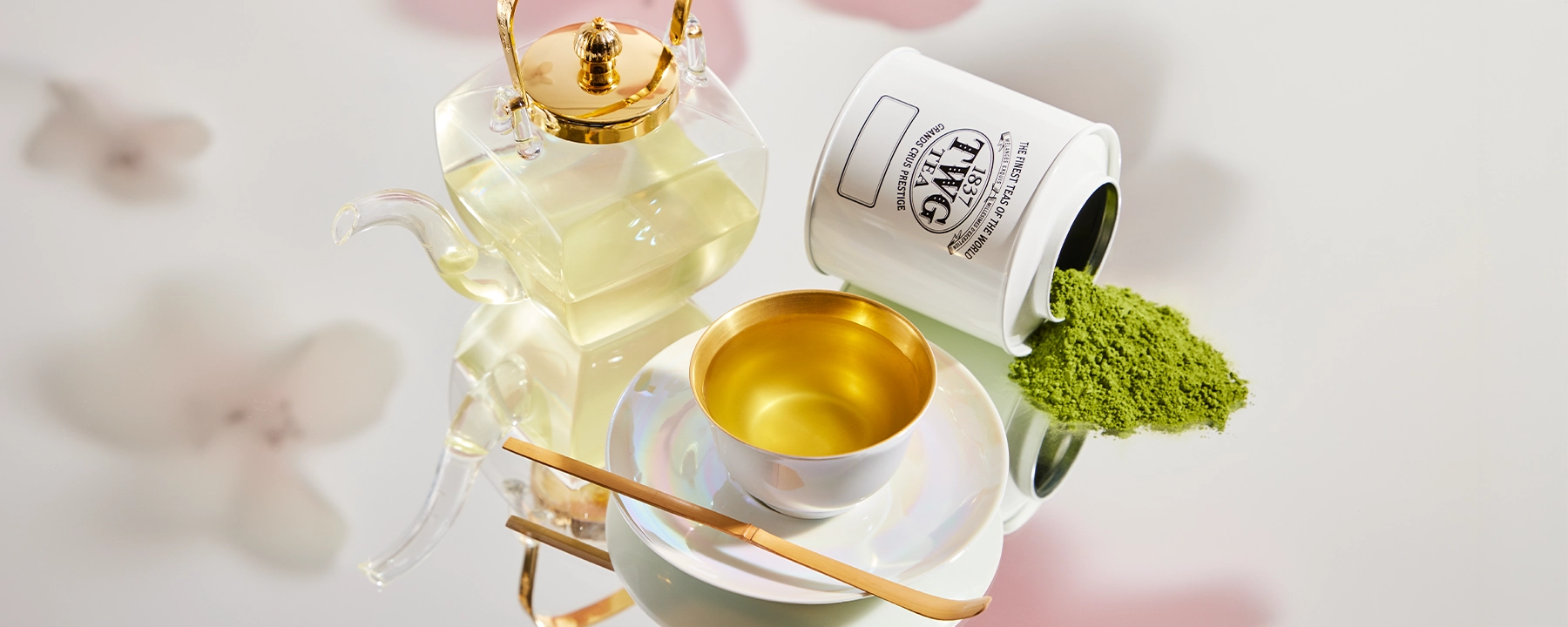 Matcha- A Cultural Icon | TWG Tea