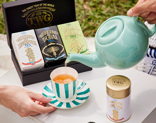 WEEKEND TEA COLLECTION