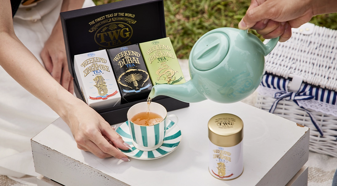 Weekend Tea Collection | TWG Tea