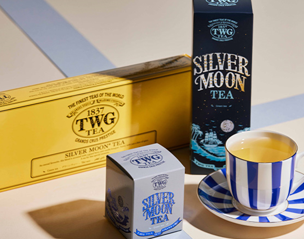 SILVER MOON TEA
