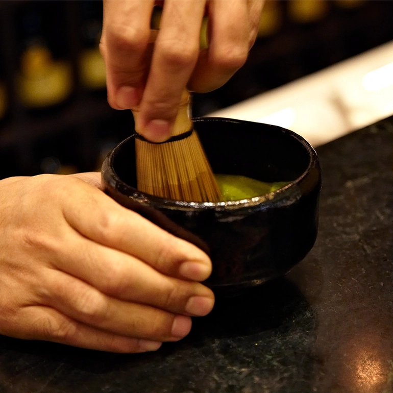 Matcha- The Art of The Pour | TWG Tea
