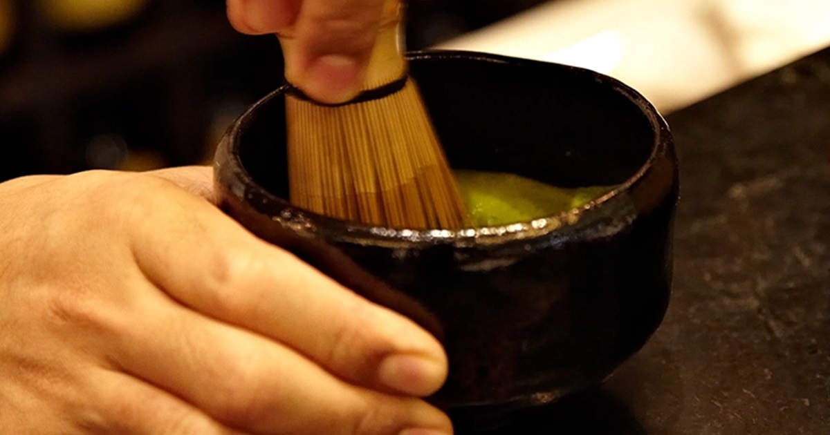 Matcha- The Art of The Pour | TWG Tea