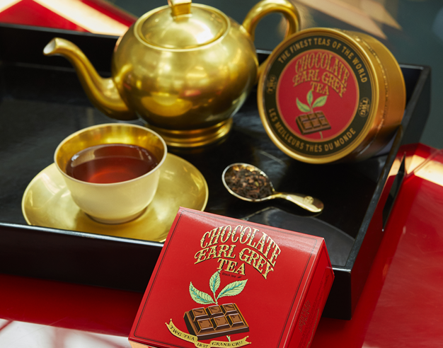 CHOCOLATE TEAS