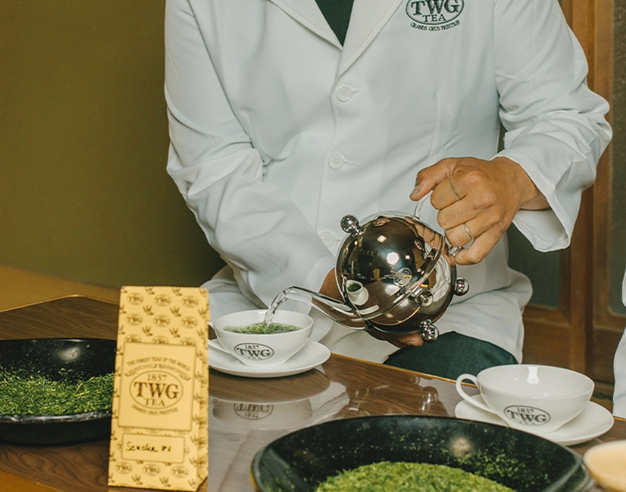 Watch the Film: Sencha Nouveau