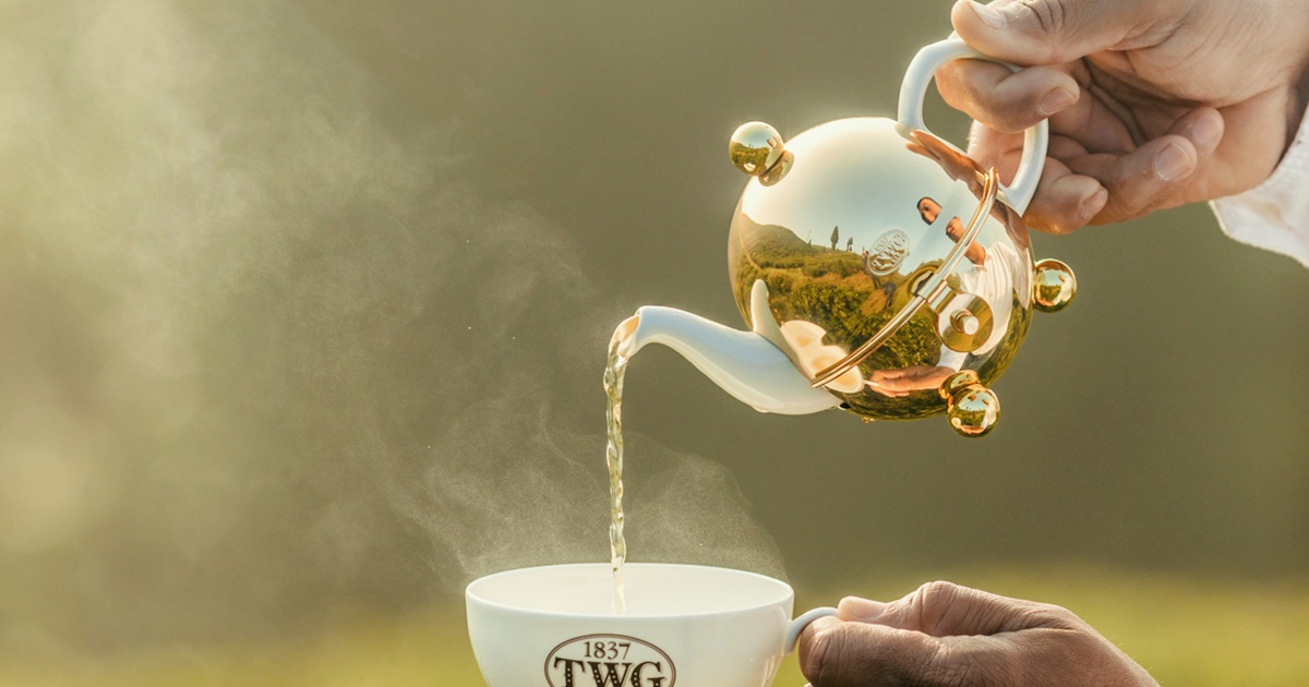 Darjeeling Tea Tasting | TWG Tea