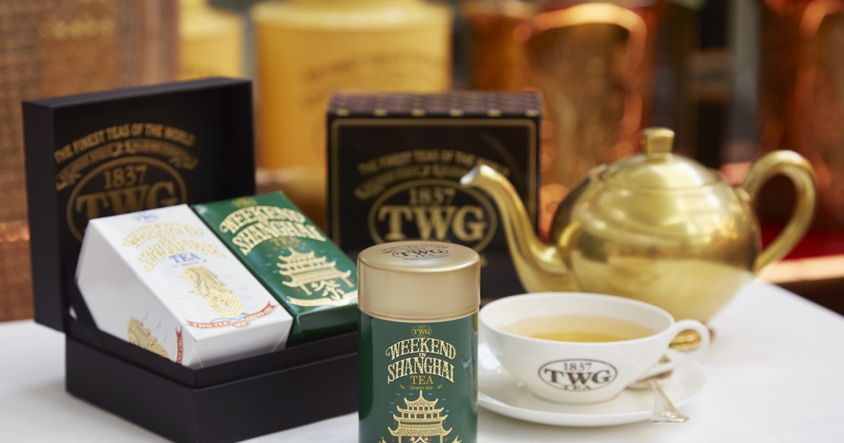 A Summer Escapade | TWG Tea