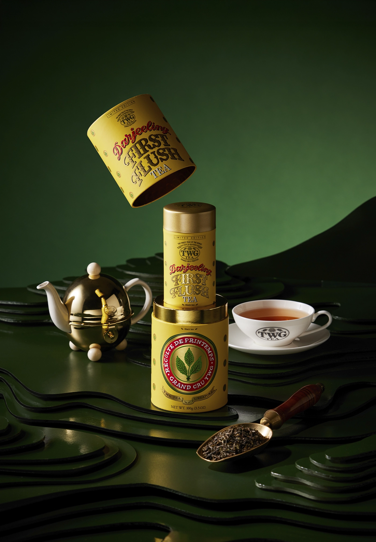 Explore Gifts | Shop Luxury Teas & Accessories | TWG Tea