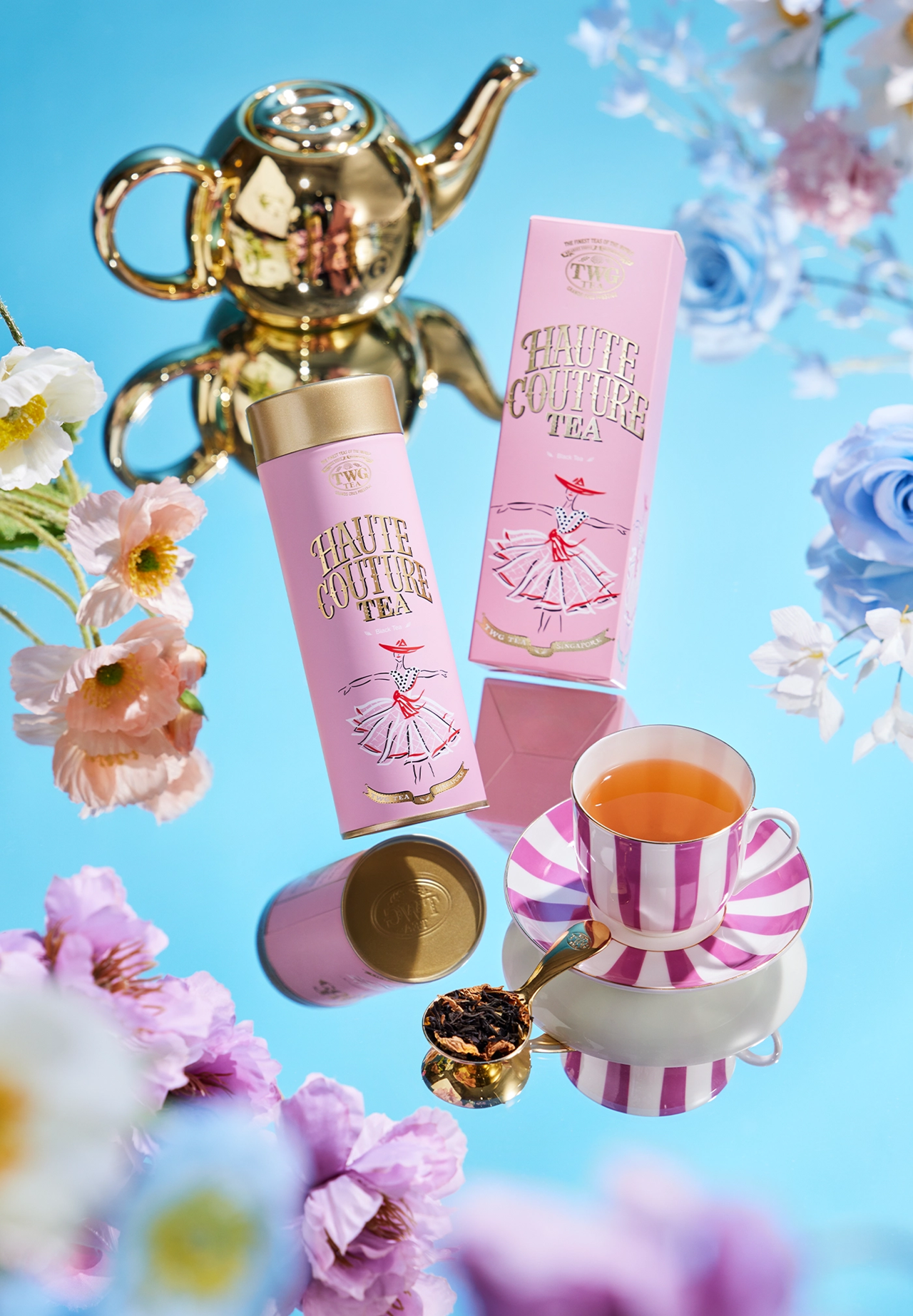 Explore Gifts | Shop Luxury Teas & Accessories | TWG Tea