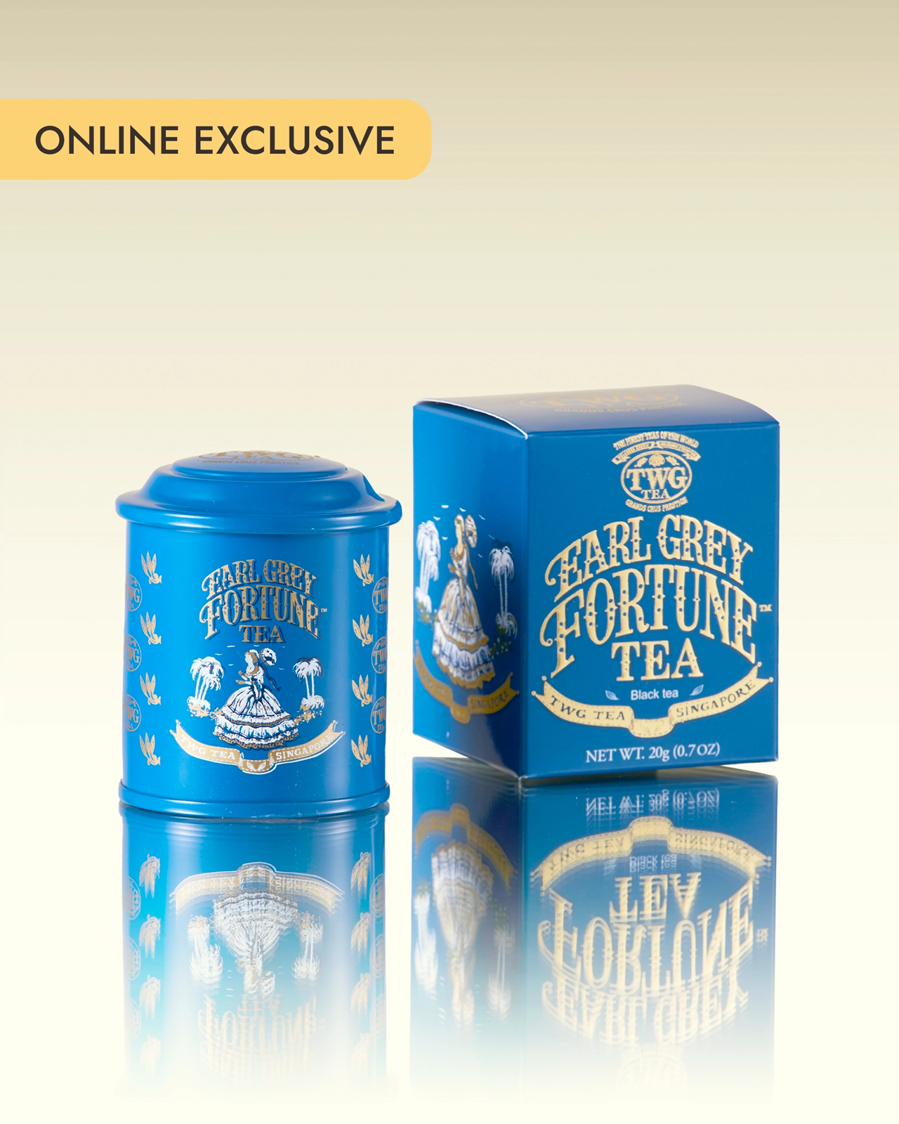 Earl Grey Fortune Tea (20g) | TWG Tea