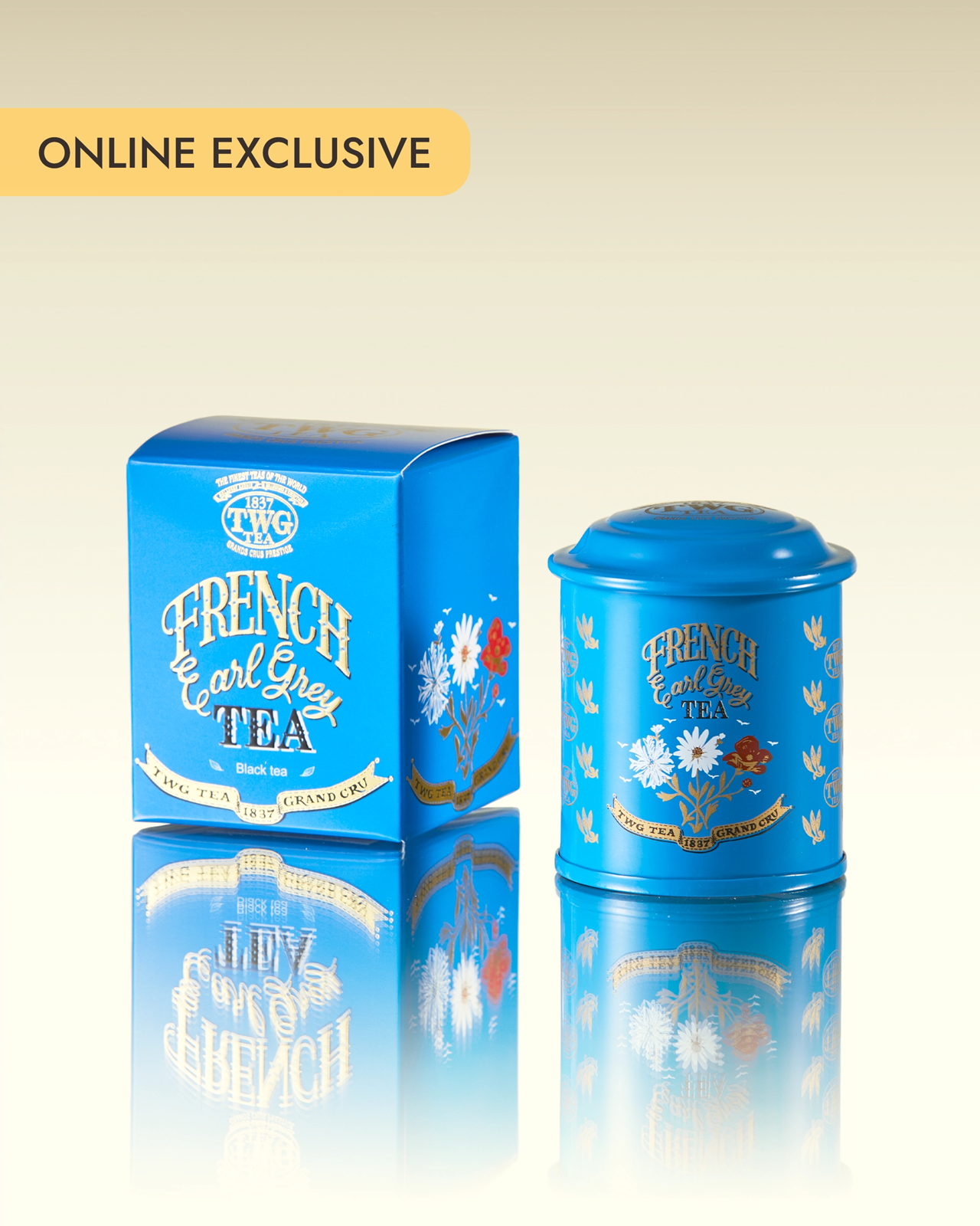 French Earl Grey (20g) | TWG Tea