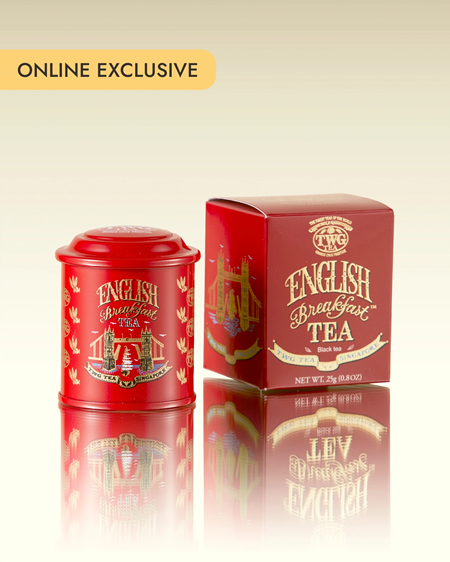 TWG 紅茶　ENGLISH Breakfast & BLACK TEA 2缶 English Breakfast Tea | TWG Tea