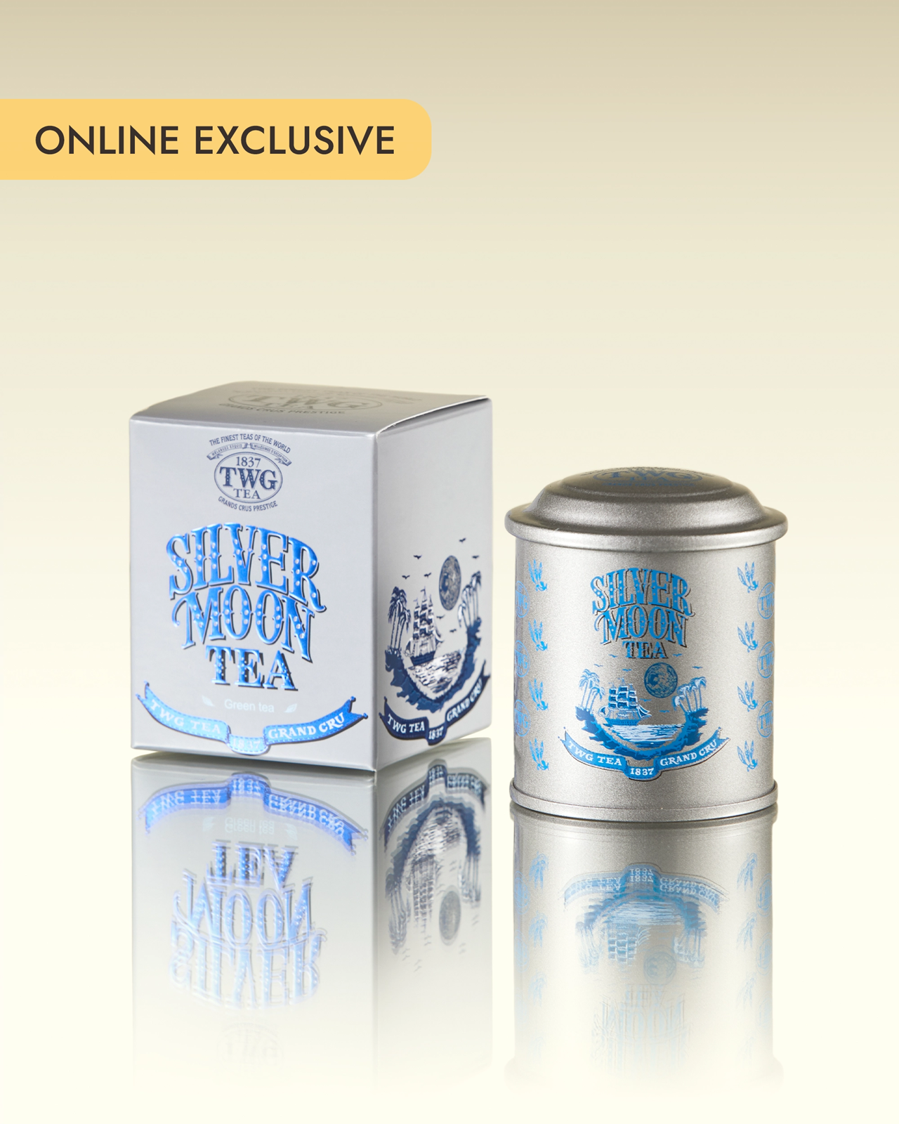 Silver Moon Tea (20g) | TWG Tea