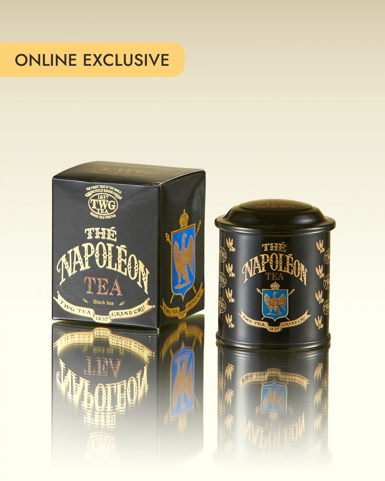 Napoléon Tea (20g) | TWG Tea