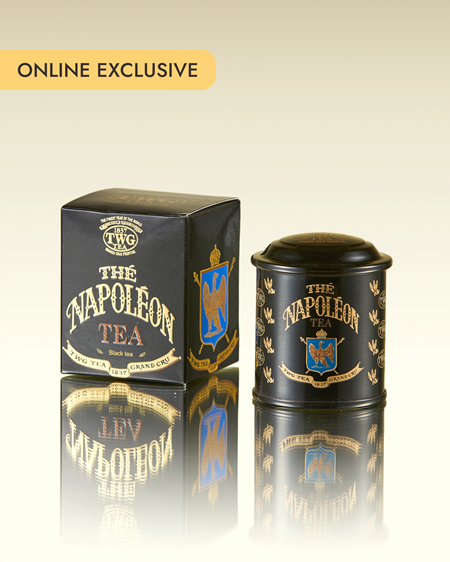 TWG Black Tea & Napoleon Tea 【2個セット】 Amazon.com : TWG Tea | Napoléon Tea | Black Tea | Caramel