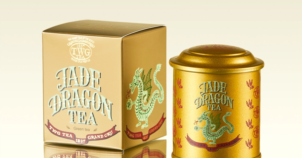 Jade Dragon Tea (30g) | TWG Tea