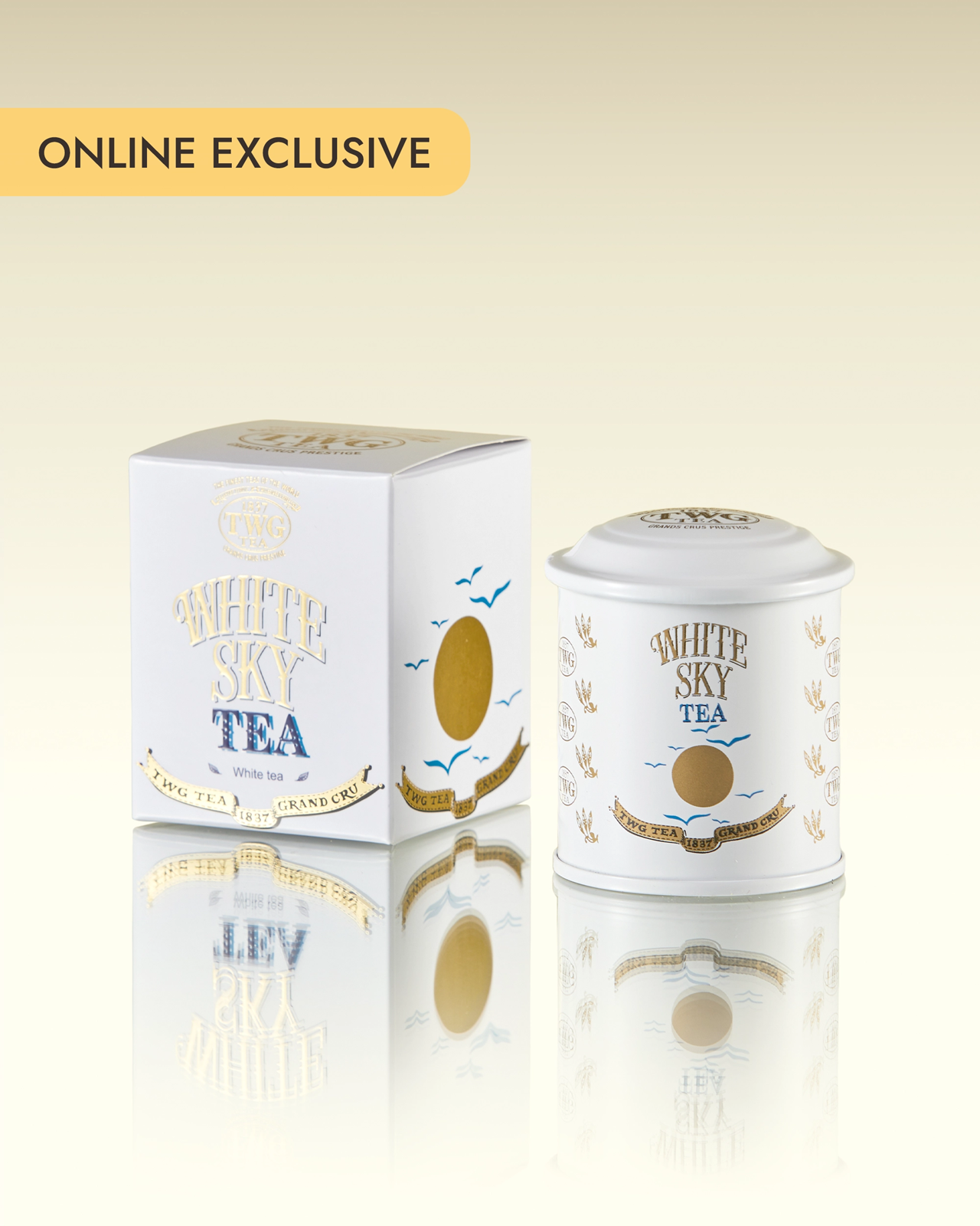 Thé White Sky (20 g) | TWG Tea