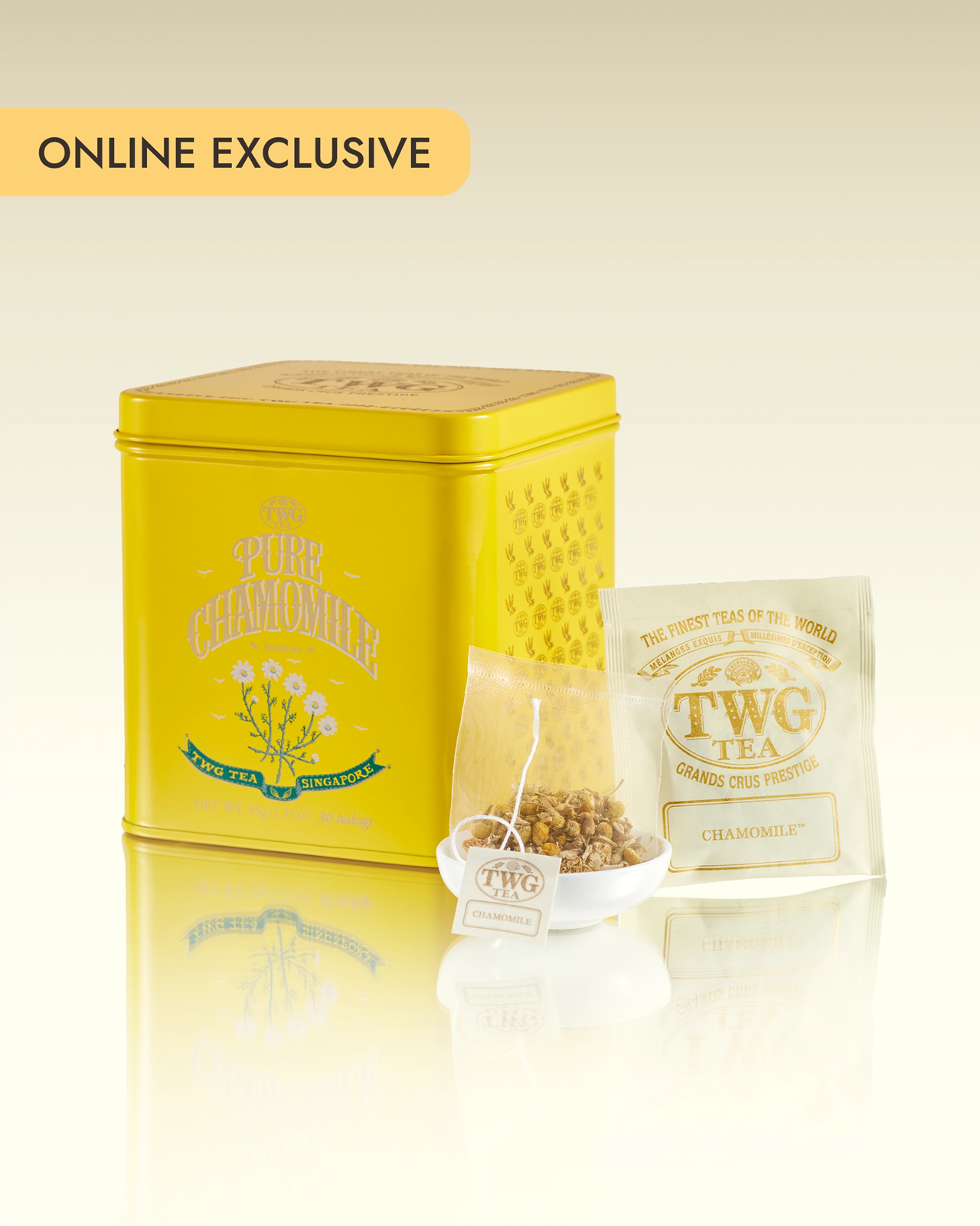 Chamomile | TWG Tea