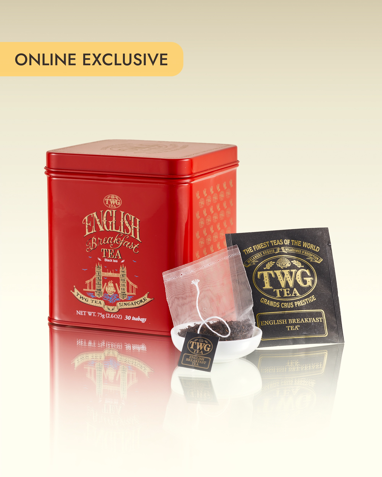 English Breakfast Tea | TWG Tea