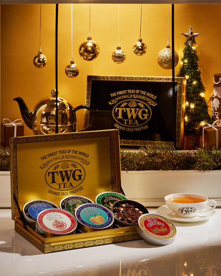 For the Traveller | TWG Tea