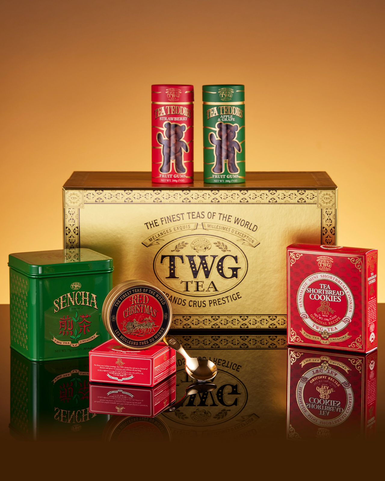Opulent Festive Hamper | TWG Tea