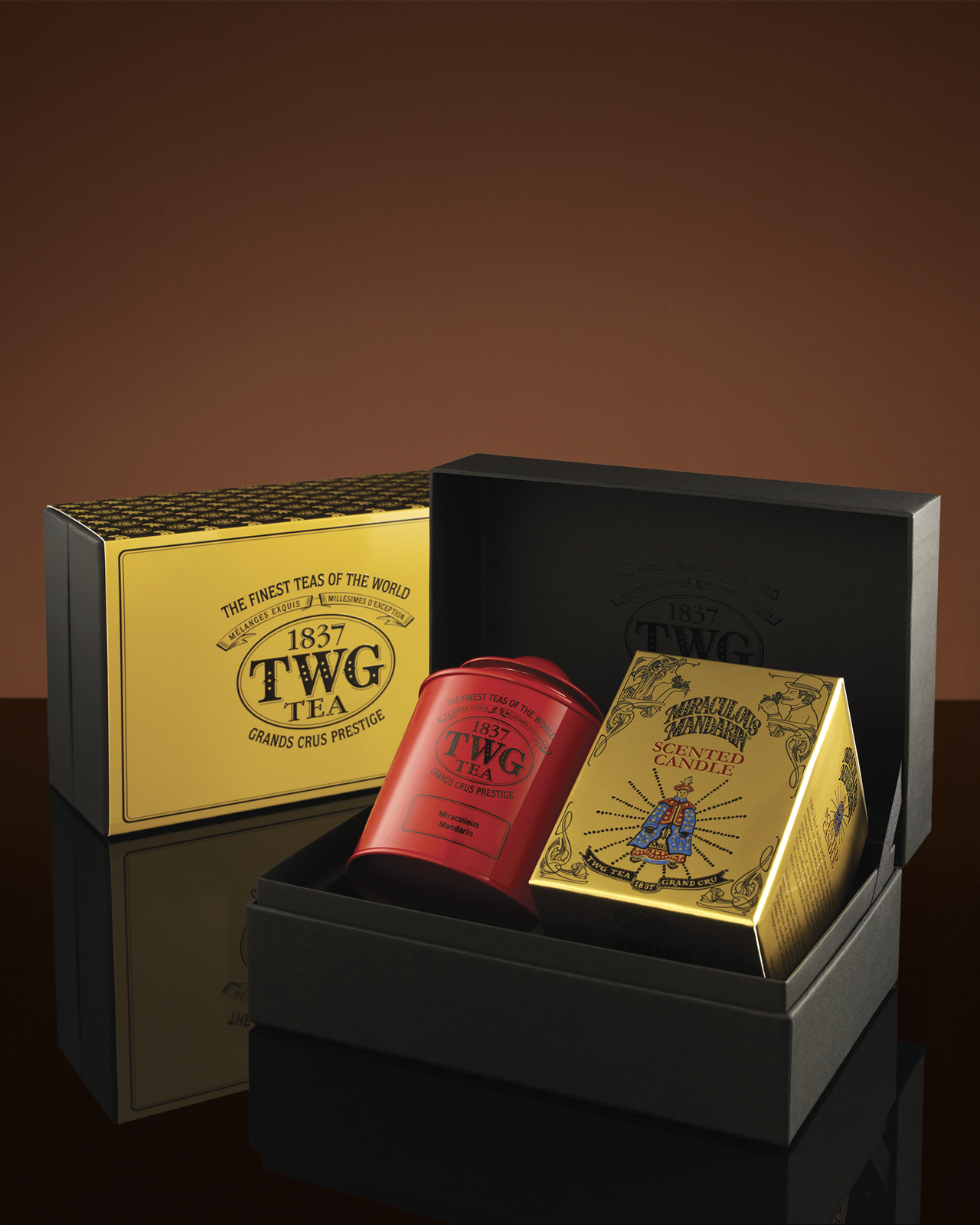 Miracle Set | TWG Tea