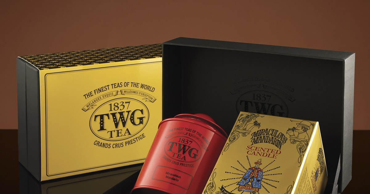 Miracle Set | TWG Tea