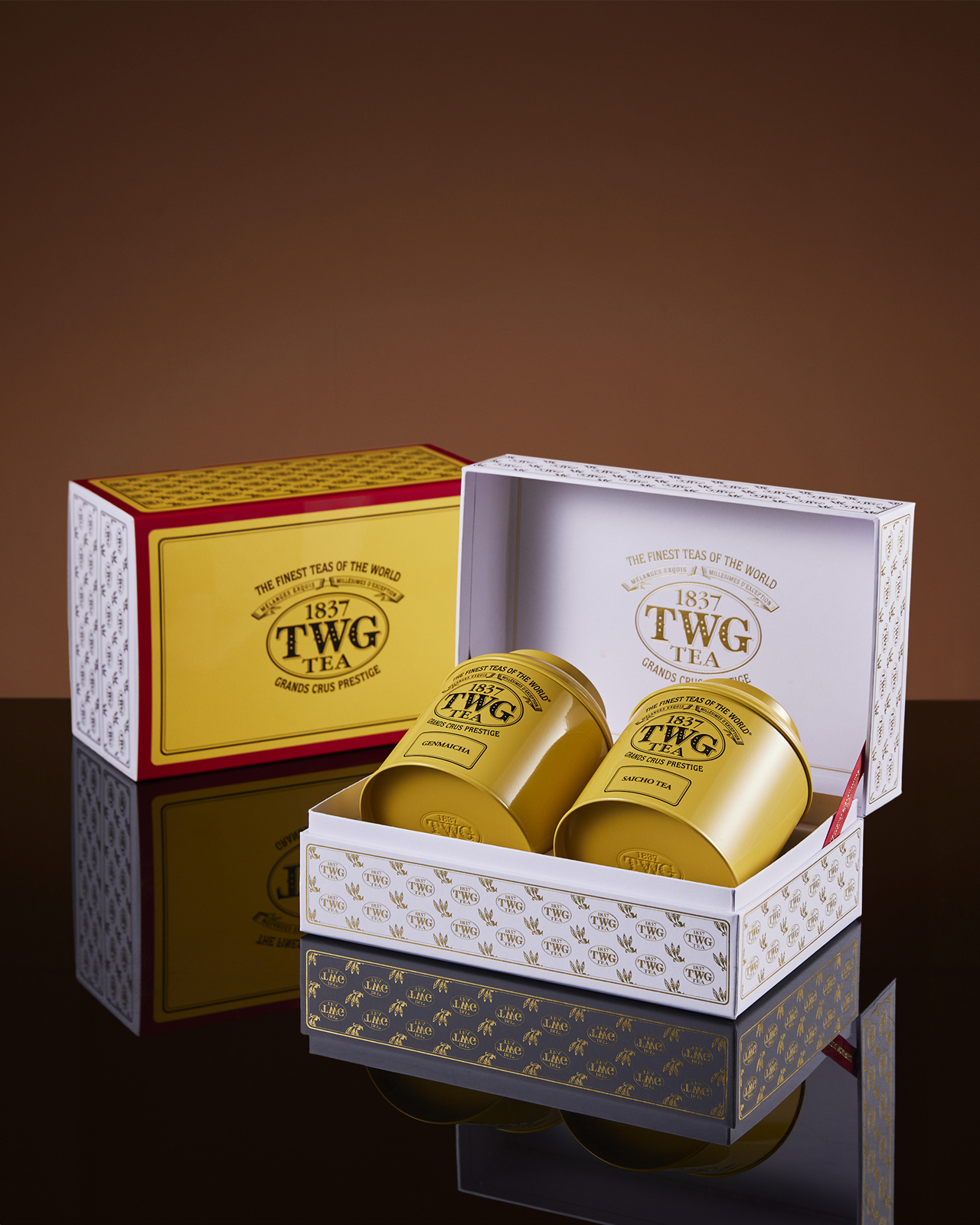 My Chic Tea Set | TWG Tea
