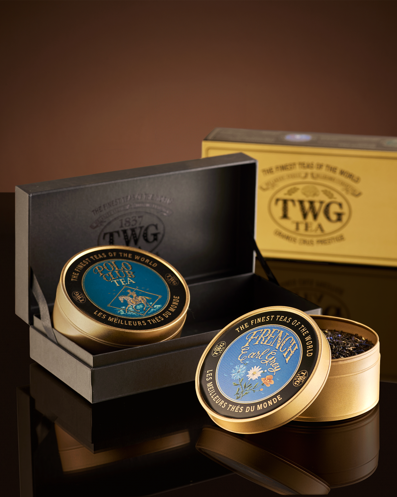 TWG紅茶3種類 【公式通販】