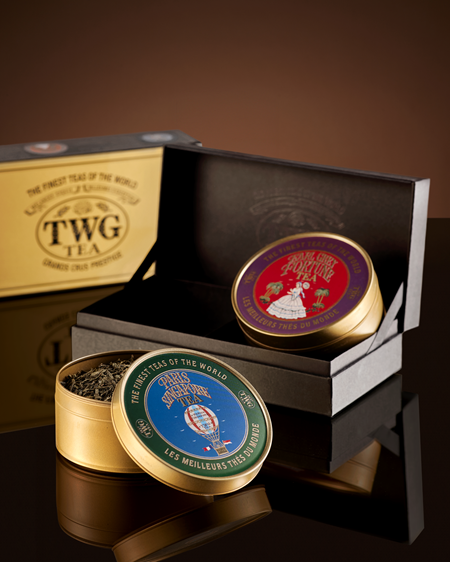 TWG ワールドヴォヤージュ