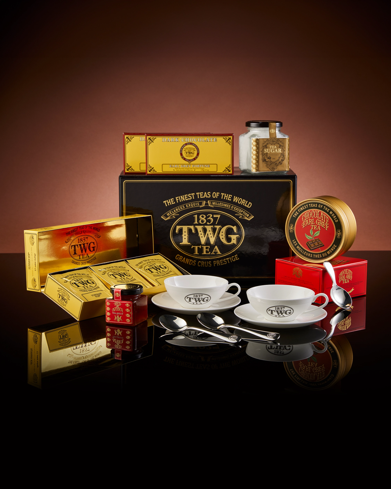 Classic Tea Hamper | TWG Tea