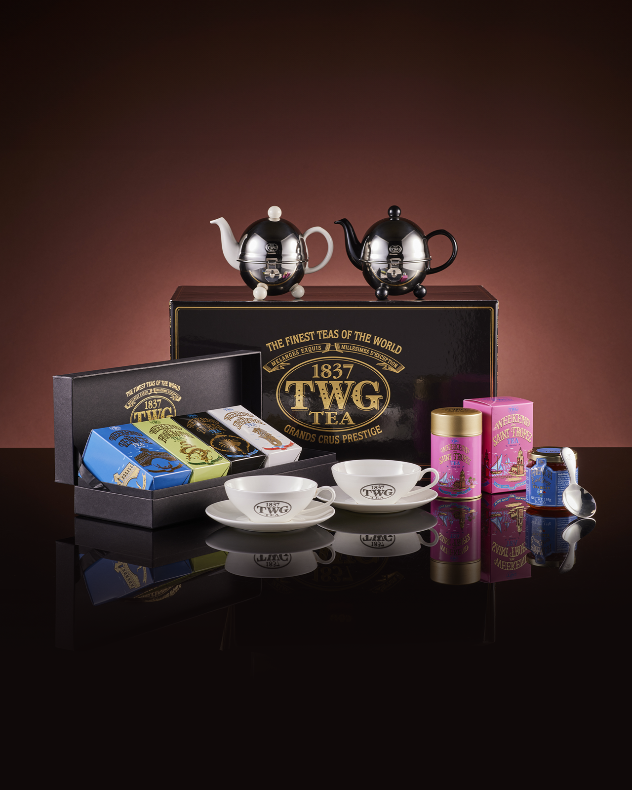 Wanderlust Hamper | TWG Tea