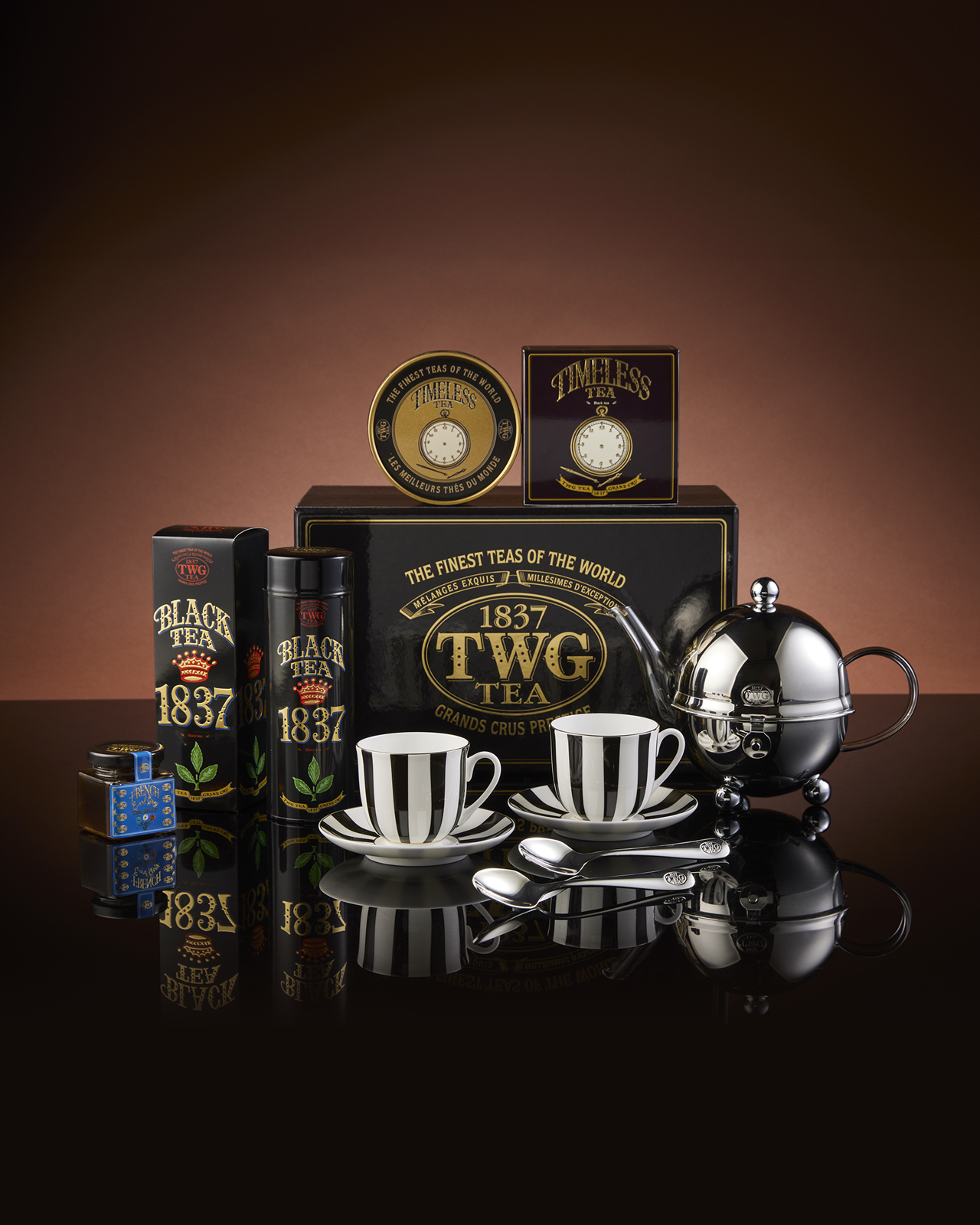 Coffret Timeless | TWG Tea