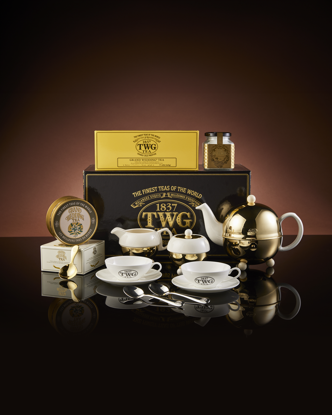 Coffret Betrothal | TWG Tea