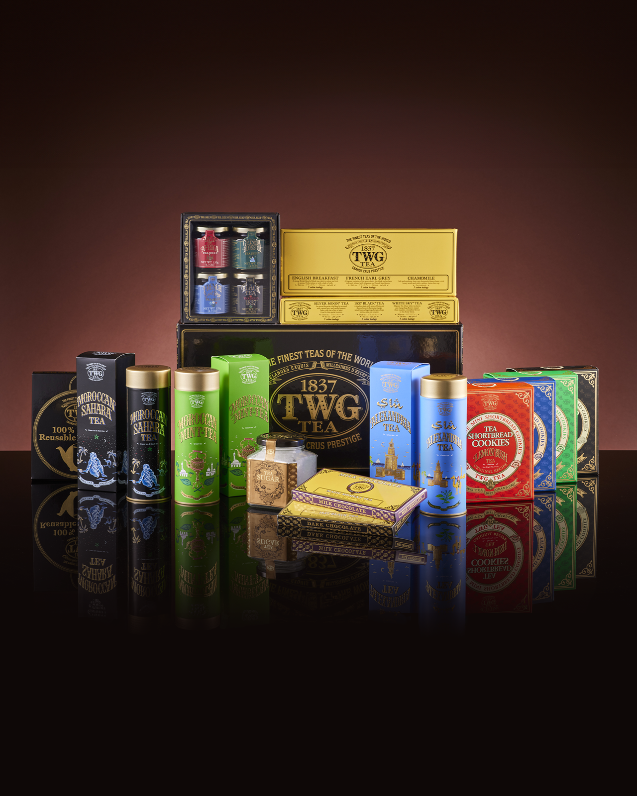 Royal Hamper | TWG Tea