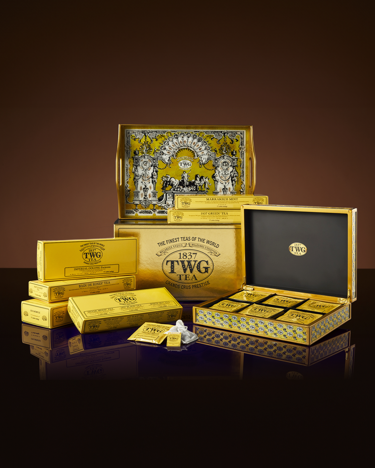 Marrakech Hamper | TWG Tea