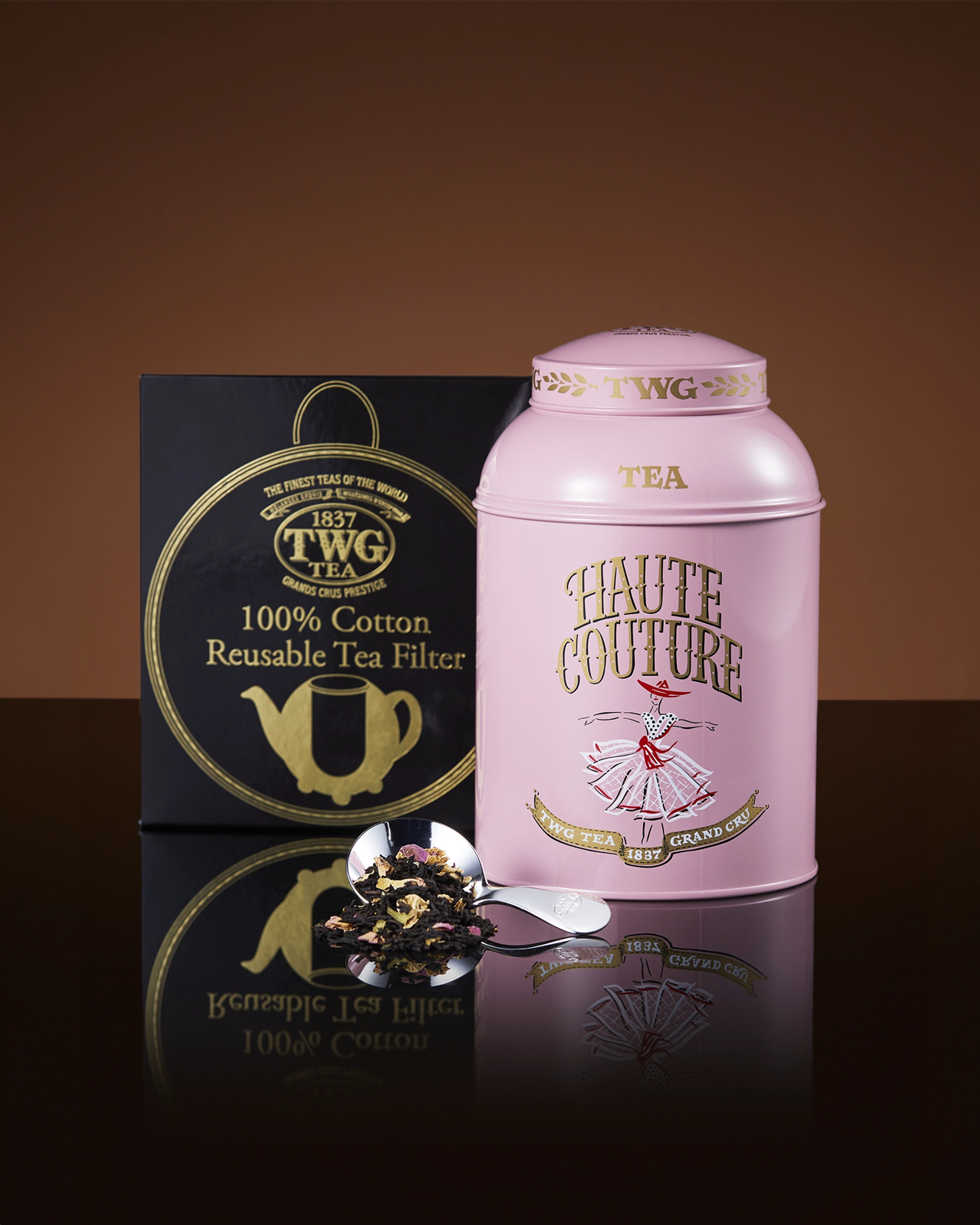Haute Couture Sammelteedosenset | TWG Tea