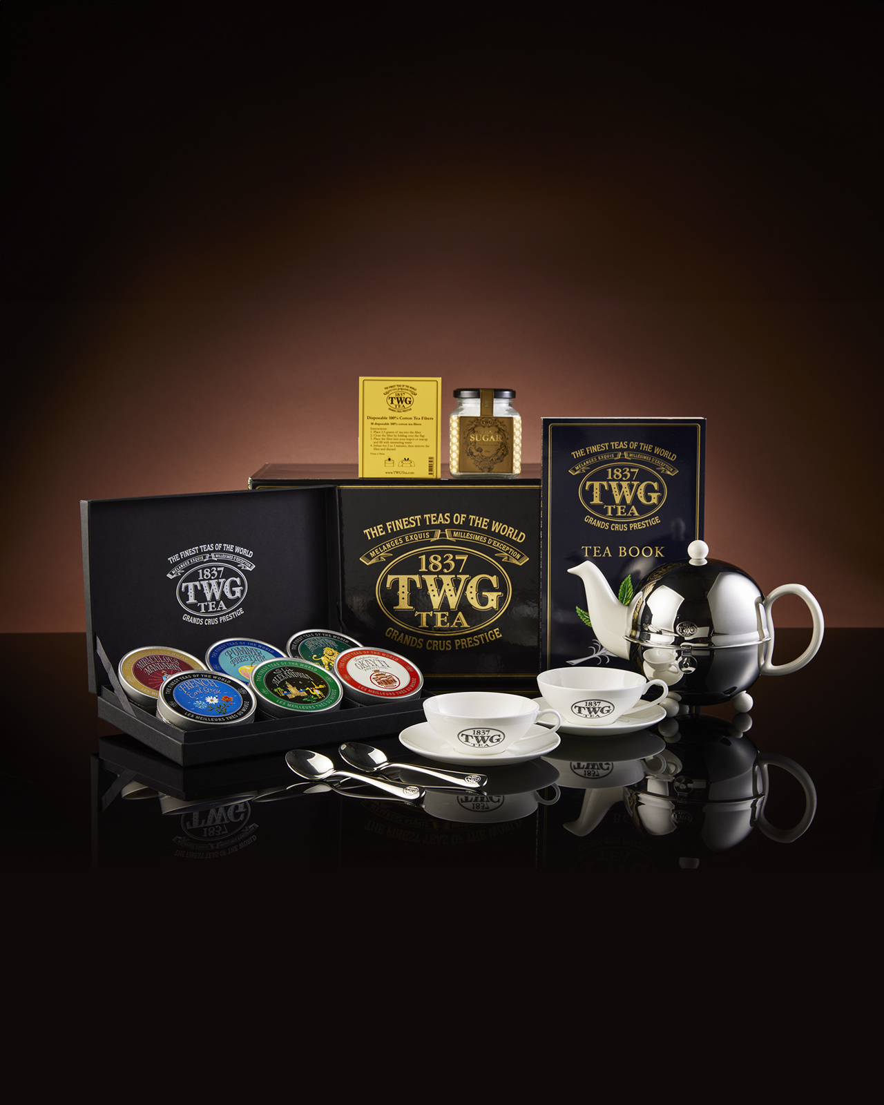 Celebration Hamper | TWG Tea
