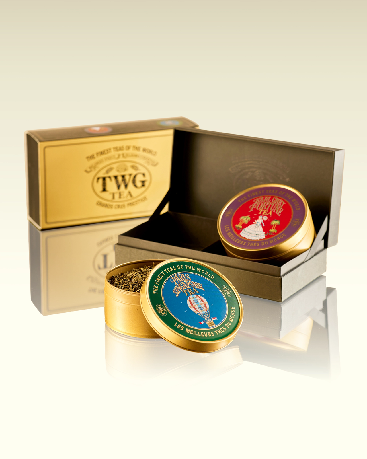 Talisman Tea Set | TWG Tea