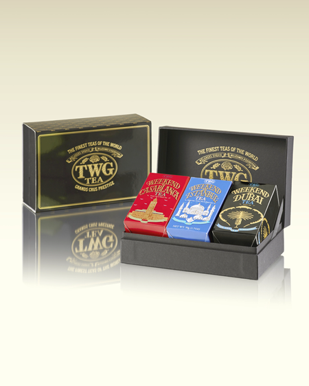 Tea Gift Set | Luxury Tea Set Online | TWG Tea
