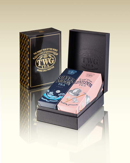 Haute Couture Style Gift Box (Box of 2) | TWG Tea