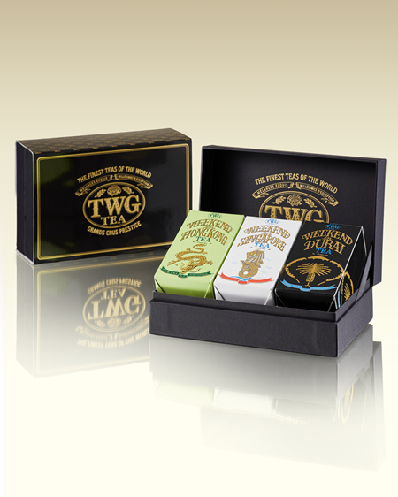 For the Traveller | TWG Tea