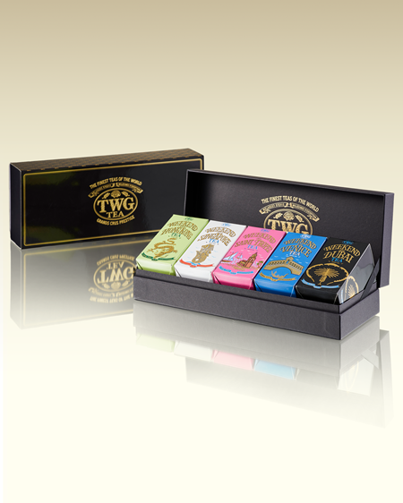 TWGteaセット My Lucky Tea Set | TWG Tea