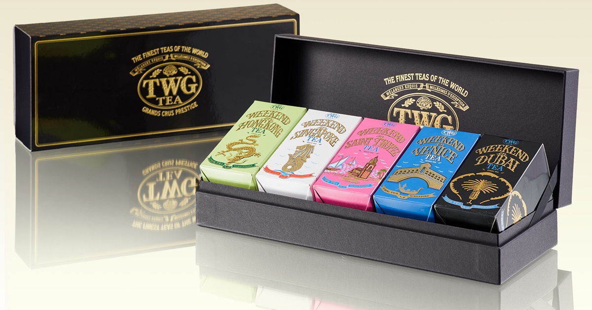 TWG ティー セット 5種類 各2.5g×15袋入り5箱セット➕1袋 41WTogXwg-L.jpg_BO30,255,255,