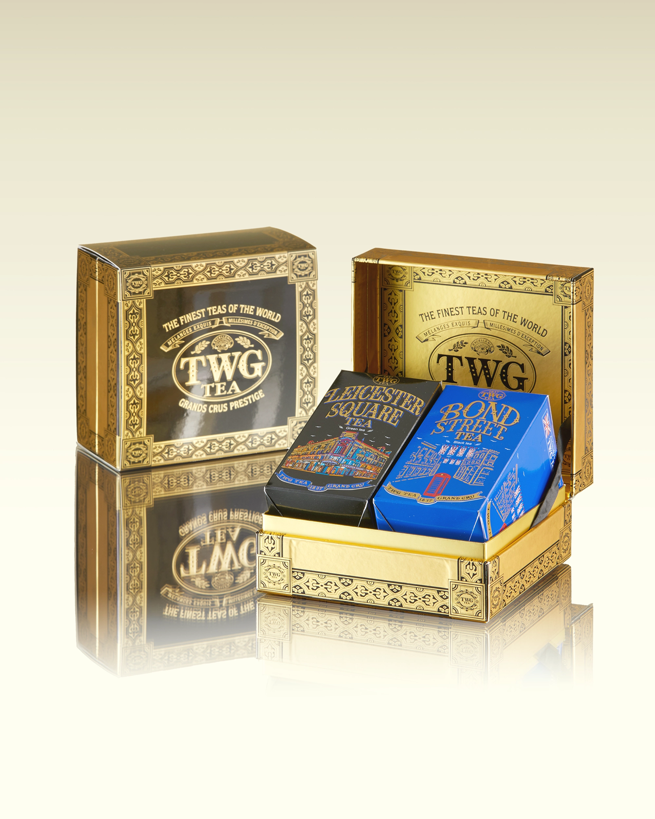 London Tea Set | TWG Tea